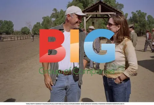 SEABISCUIT with Gary Ross and Kathleen Kennedy