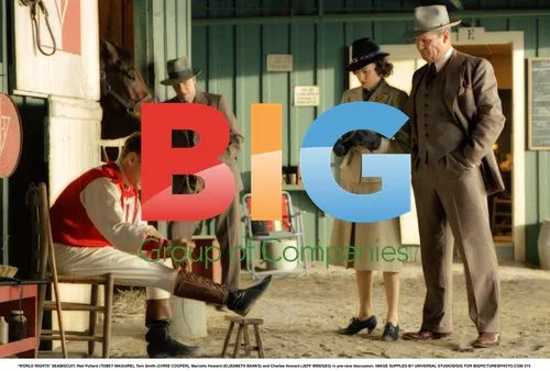 SEABISCUIT Cast Pre-Race Discussion