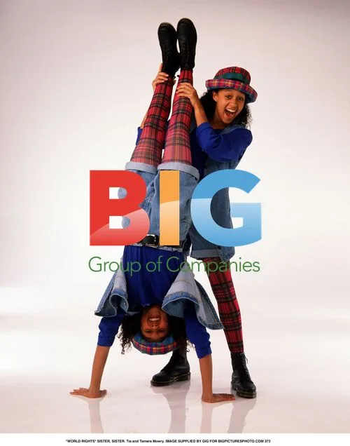 Tia and Tamera Mowry