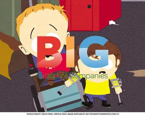 South Park Cripple Fight
