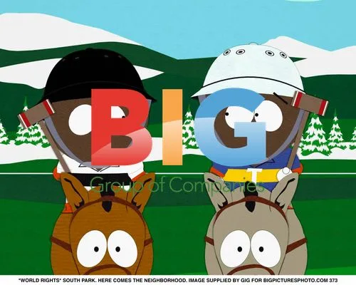World Rights South Park Image