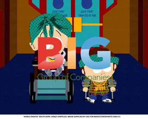 South Park: Krazy Kripples