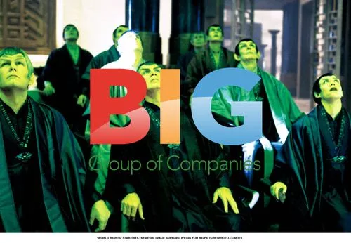 STAR TREK: NEMESIS Film Still