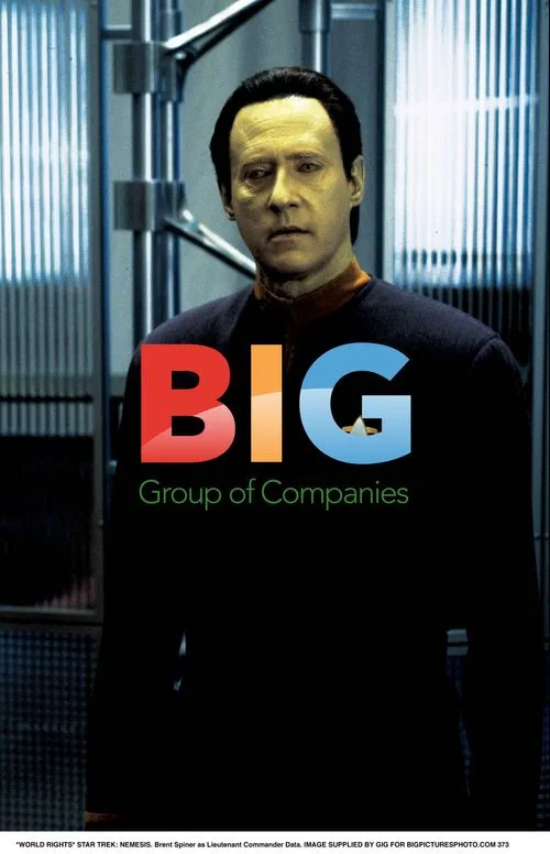 Brent Spiner as Lieutenant Commander Data