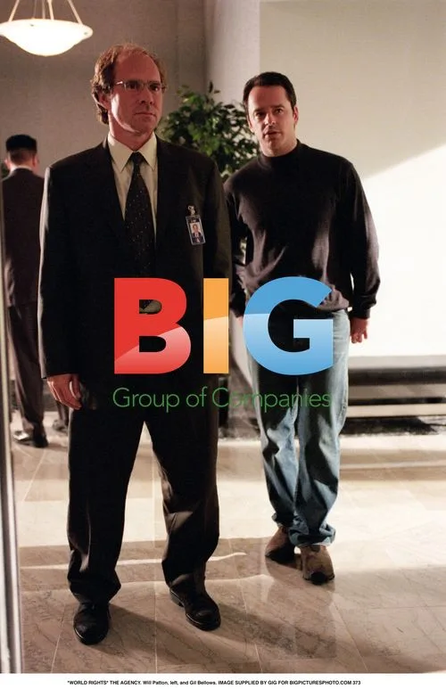 Will Patton and Gil Bellows