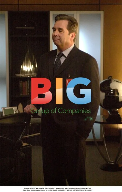 Beau Bridges as Senator Tom Gage