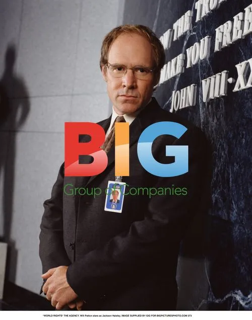Will Patton as Jackson Haisley