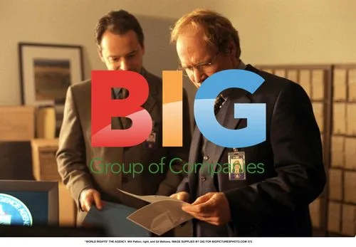 Will Patton and Gil Bellows