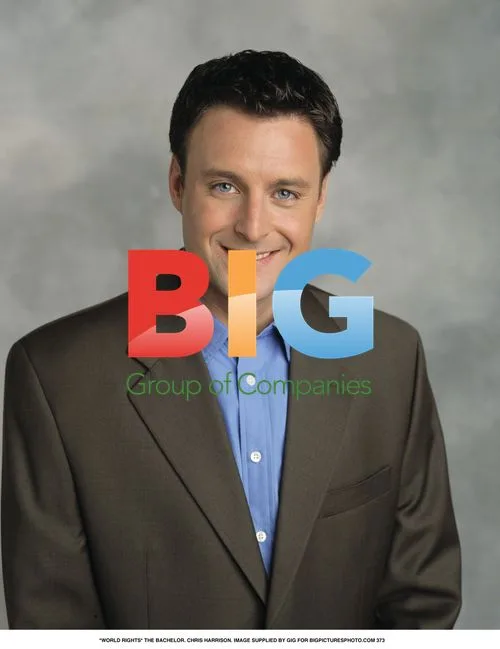 Chris Harrison from The Bachelor