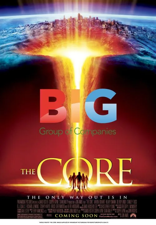 The Core Film Still