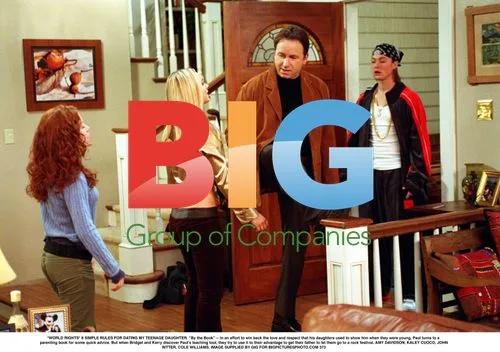 8 Simple Rules for Dating My Teenage Daughter