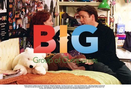 8 Simple Rules: "Two Boys for Every Girl"