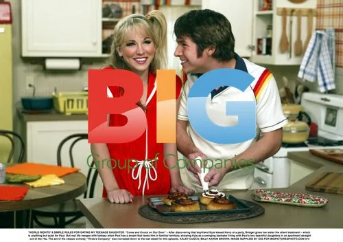 8 Simple Rules for Dating My Teenage Daughter