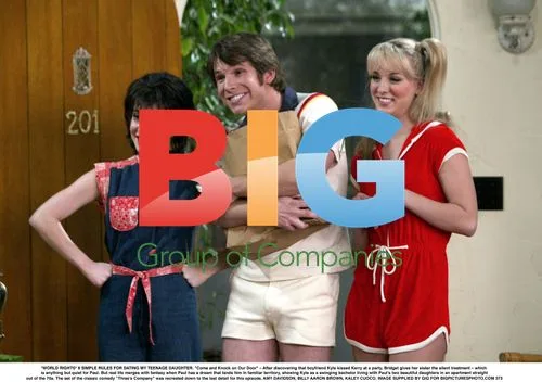 8 Simple Rules - Come and Knock on Our Door