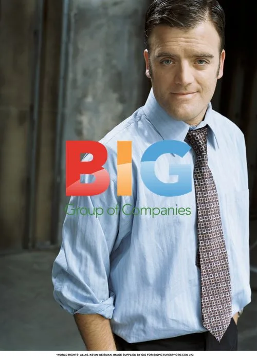 KEVIN WEISMAN in ALIAS