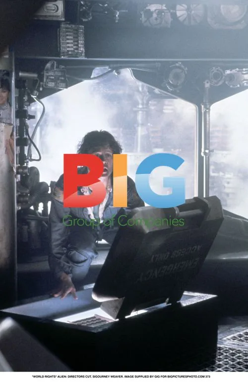 Sigourney Weaver in Alien: Directors Cut