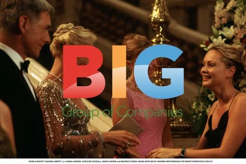 CHASING LIBERTY film still