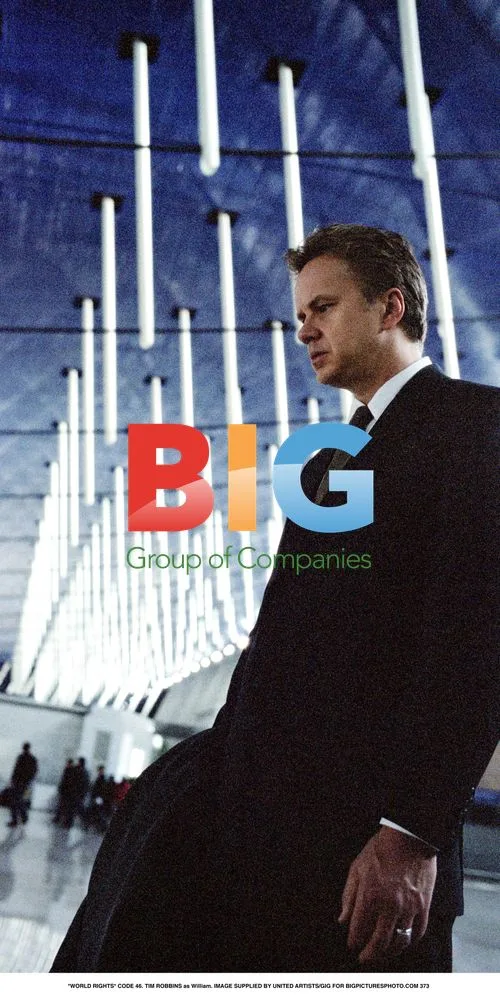 TIM ROBBINS as William