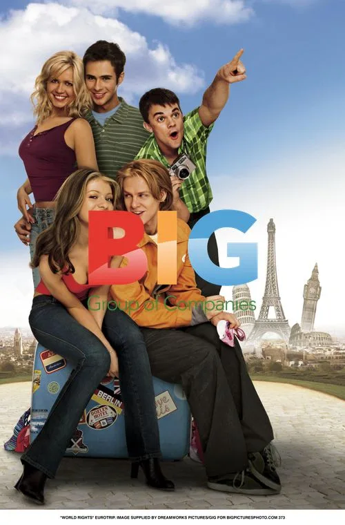 EUROTRIP Film Still