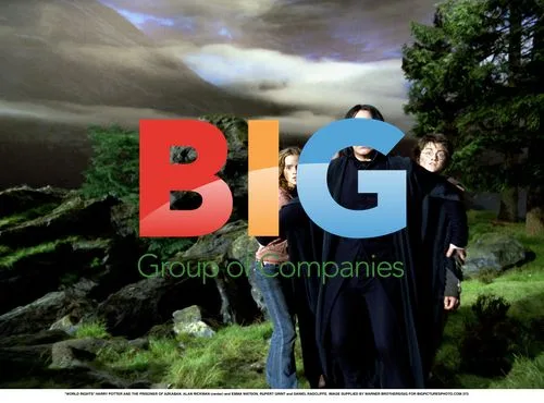 HARRY POTTER AND THE PRISONER OF AZKABAN promo