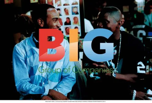 Director BILLE WOODRUFF with MEKHI PHIFER