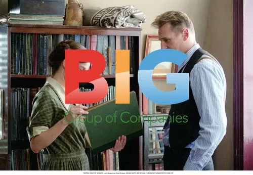 Liam Neeson as Alfred Kinsey