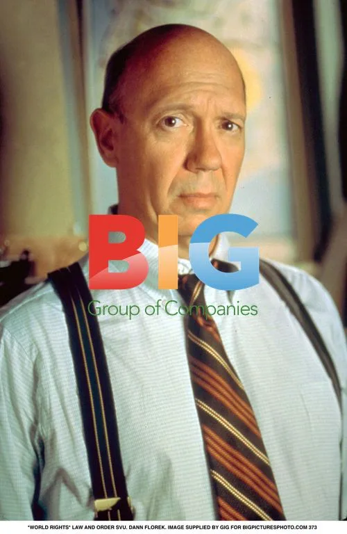 DANN FLOREK - LAW AND ORDER SVU