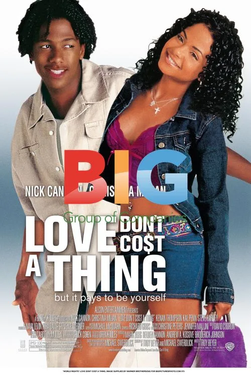 LOVE DONT COST A THING Still