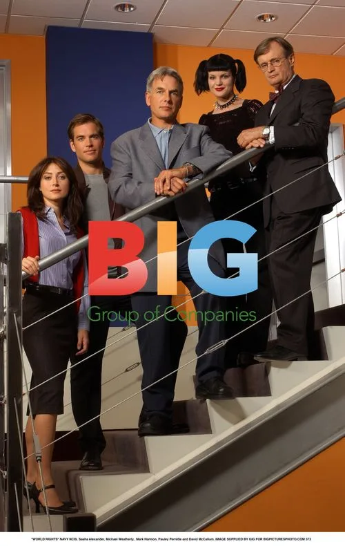 NCIS Cast Portrait