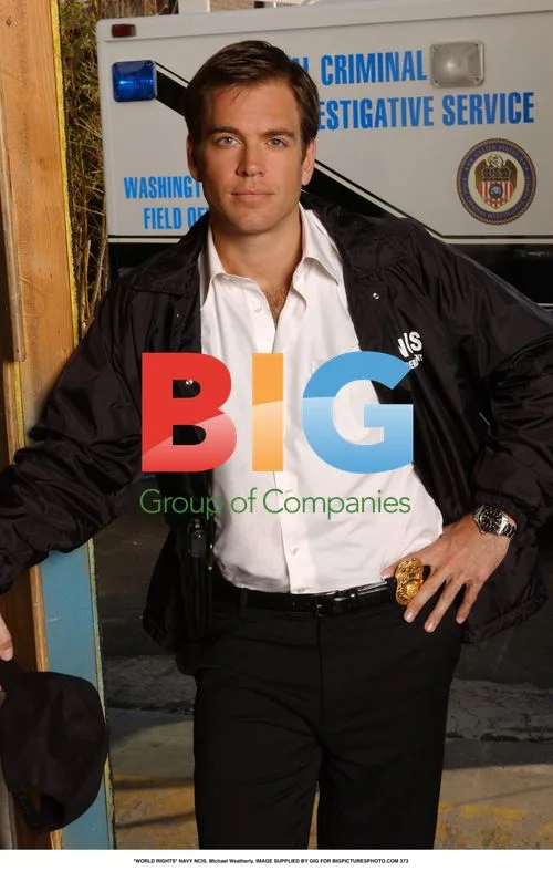 Michael Weatherly on 'NCIS'