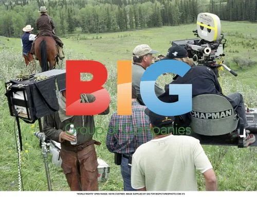 Kevin Costner on Open Range
