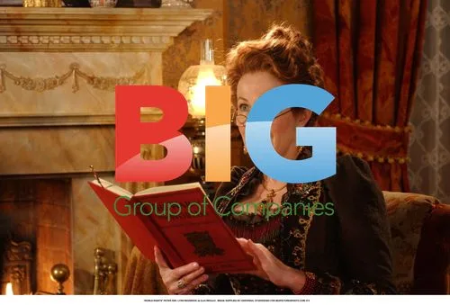 LYNN REDGRAVE as Aunt Millicent