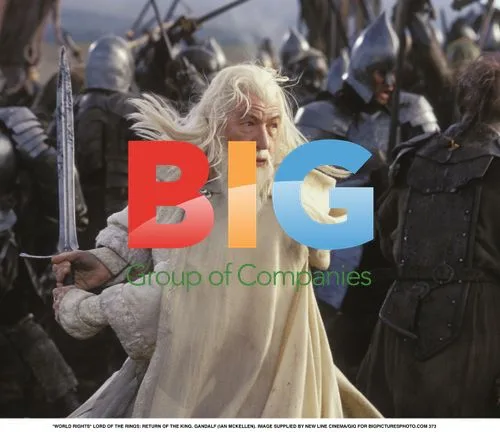 Lord of the Rings: Return of the King - Gandalf