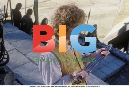 MERRY (DOMINIC MONAGHAN) - LOTR: RETURN OF THE KING