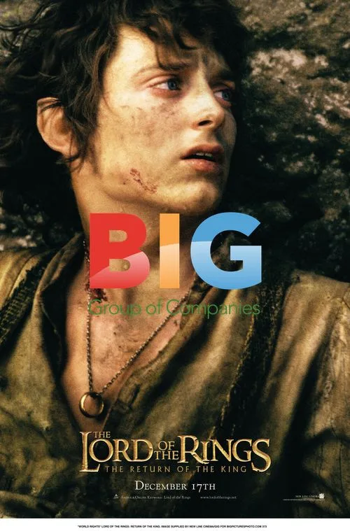 Lord of the Rings: Return of the King Film Still