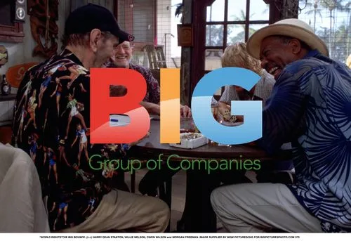 Harry Dean Stanton, Willie Nelson, Owen Wilson, Morgan Freeman