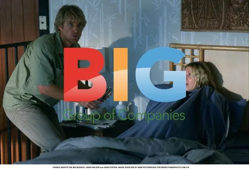 The Big Bounce with Owen Wilson & Sara Foster