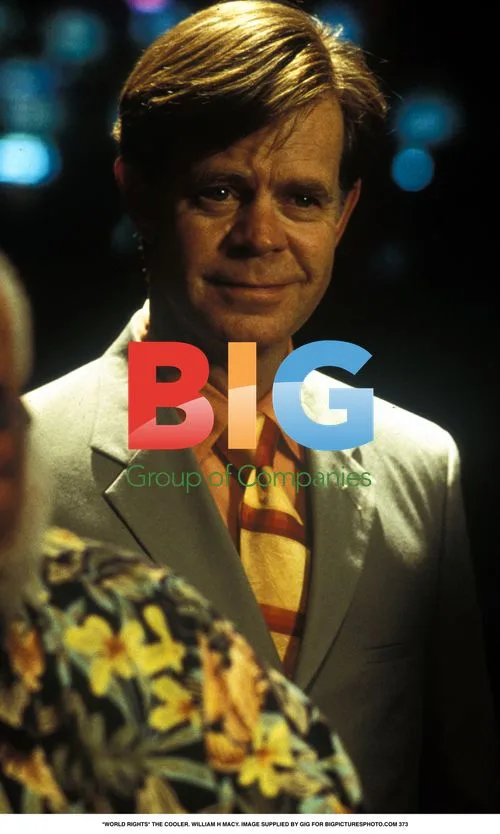 William H. Macy in 'The Cooler'