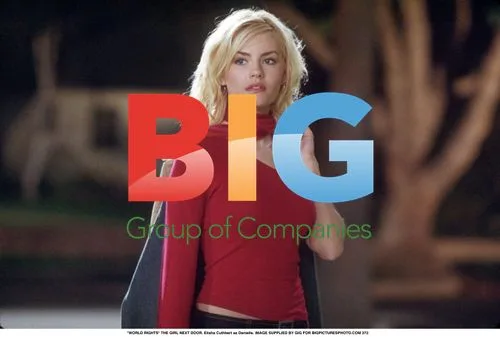 The Girl Next Door - Elisha Cuthbert