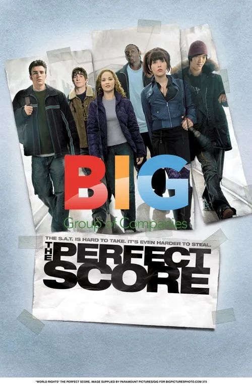 The Perfect Score Film Still