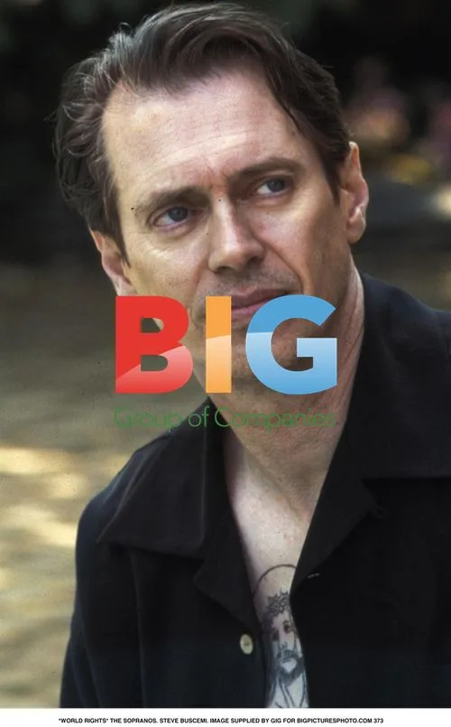 Steve Buscemi - THE SOPRANOS