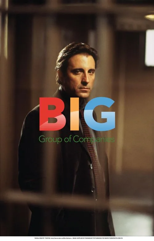 Andy Garcia as Mike Delmarco