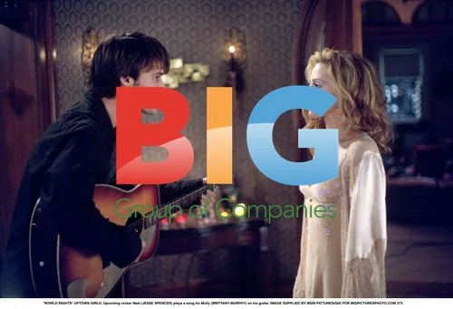 Molly and Neal Play Guitar
