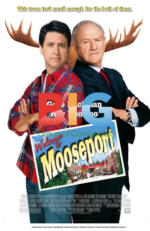 Welcome to Mooseport Film Still