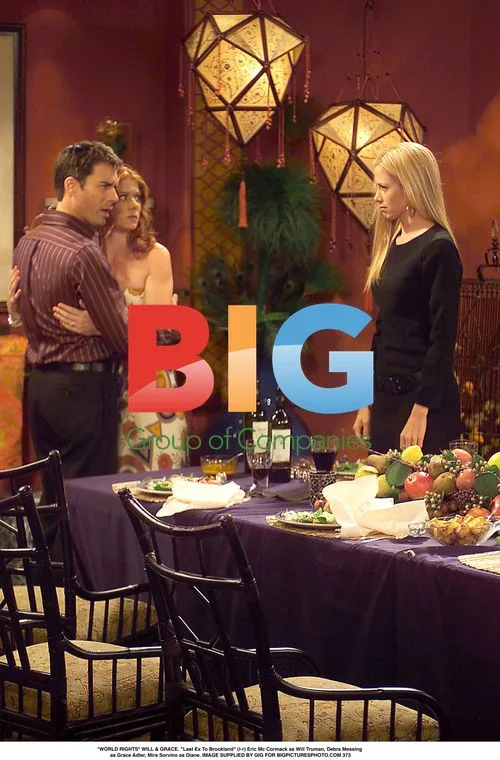 WILL & GRACE. "Last Ex To Brookland"