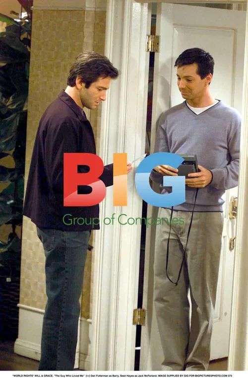 Will & Grace: The Guy Who Loved Me