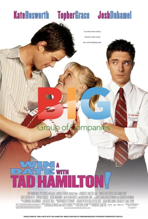 Win a Date with Tad Hamilton