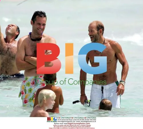Royals at the Beach