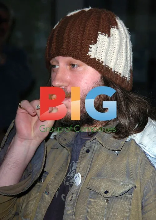Singer Damon Gough at 'No Direction Home' screening