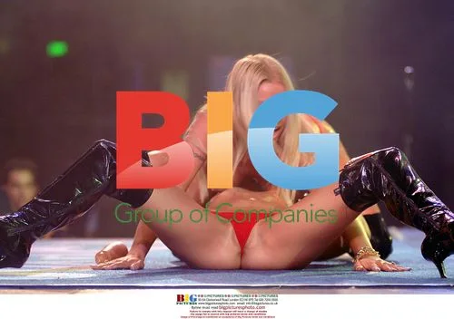 SEXPO Live Dance Shows and Models